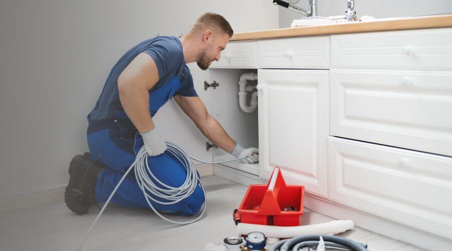 Professional emergency leak repair services in Whitestown, IN